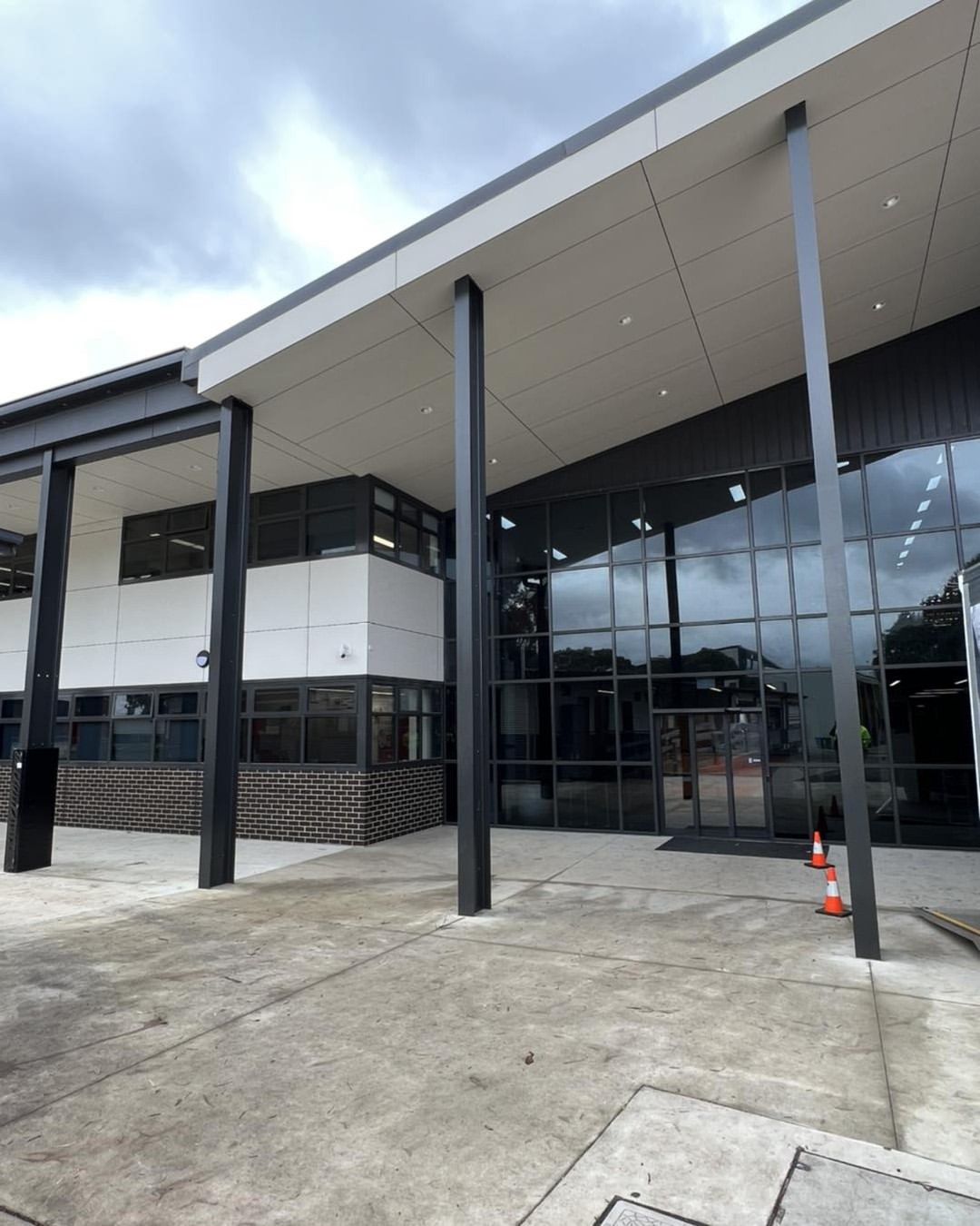 Shopfront Door Installation That Welcomes Customers In