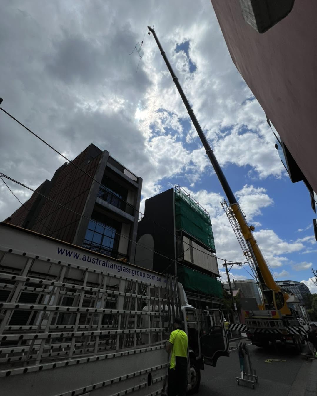 Shopfront Glazing Made for Melbourne's Busy Strips