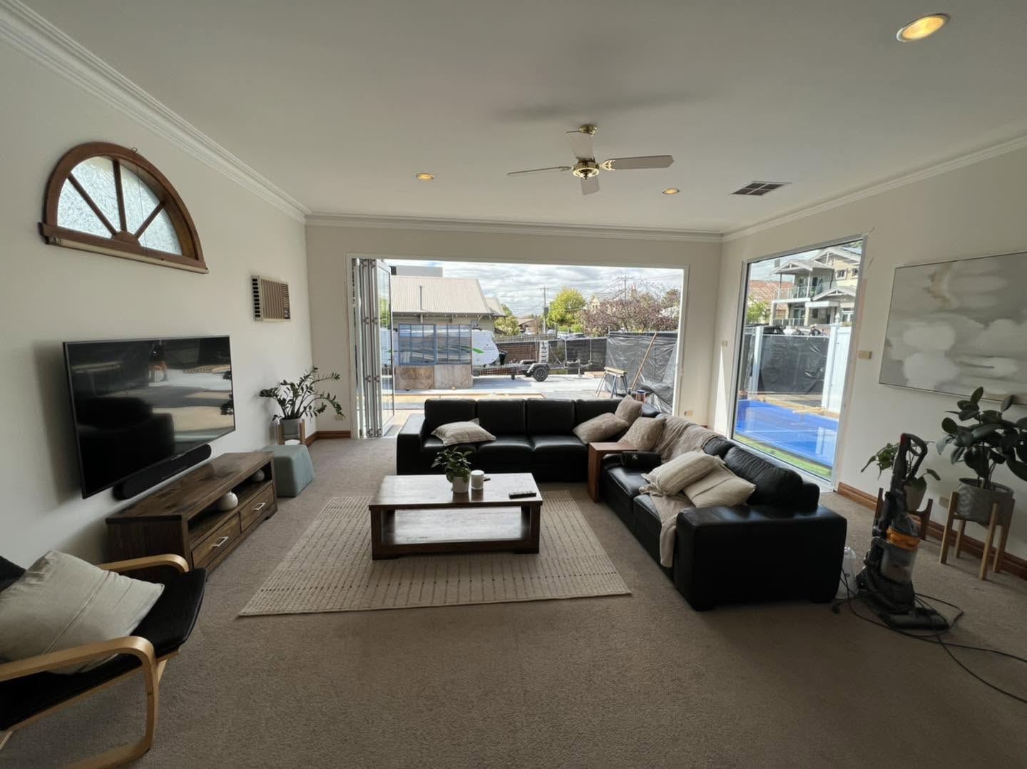 Skylights in Brighton Planned Around Deep Period Floor Plans, Steamy Bathrooms and Ageing Domes