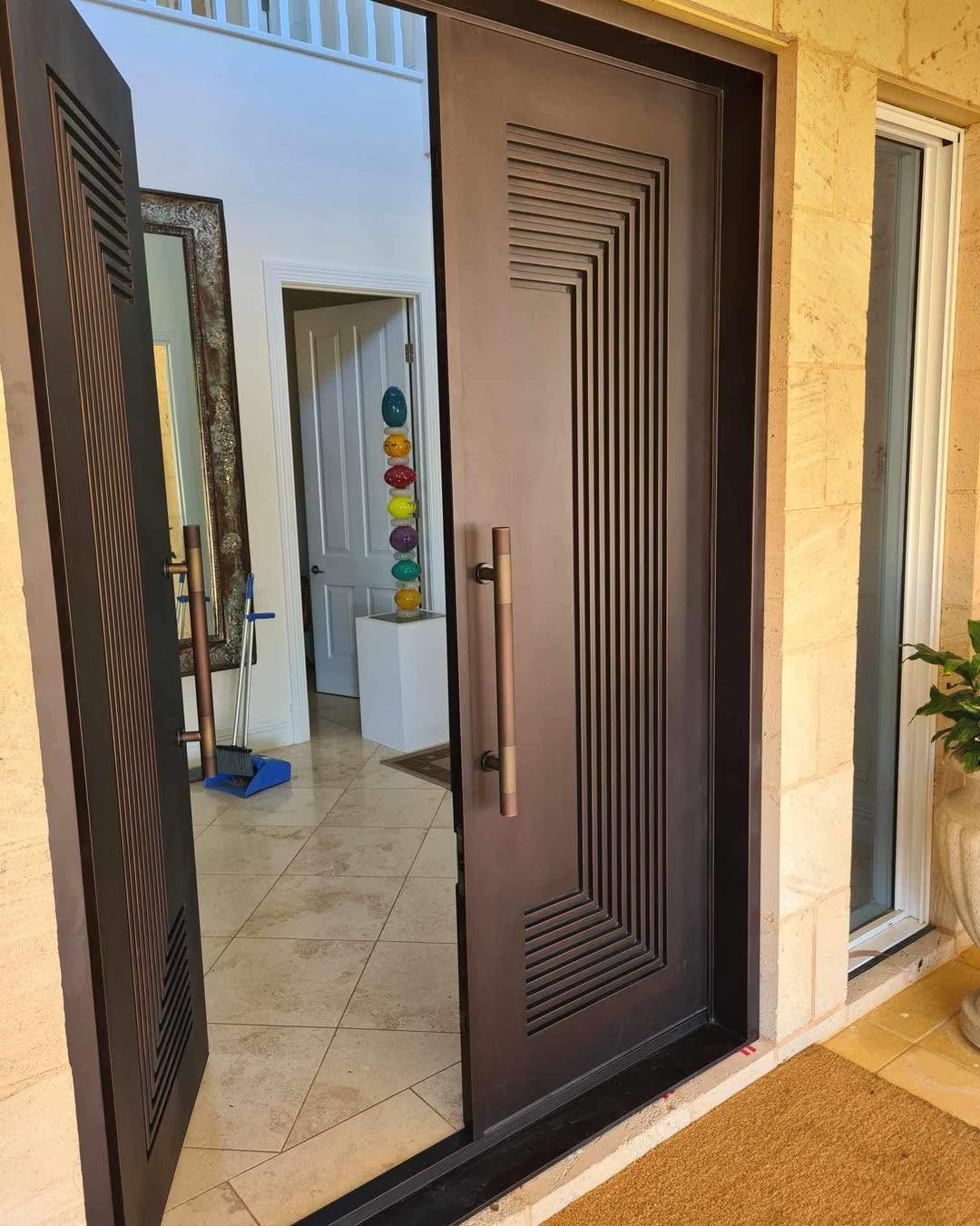 Why Melbourne Owners Call Us After a Door Is Damaged