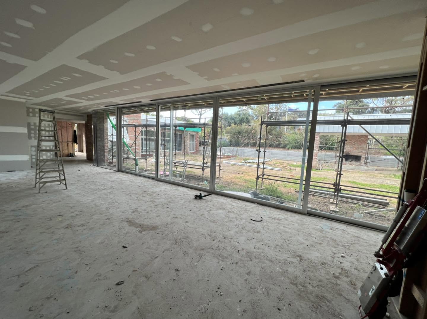 What Commercial Window Installation in Hampton Can Include