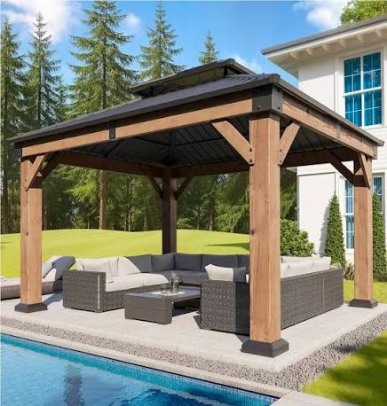 How We Install a Patio Shade Sail, From Fixing Points to Final Tension